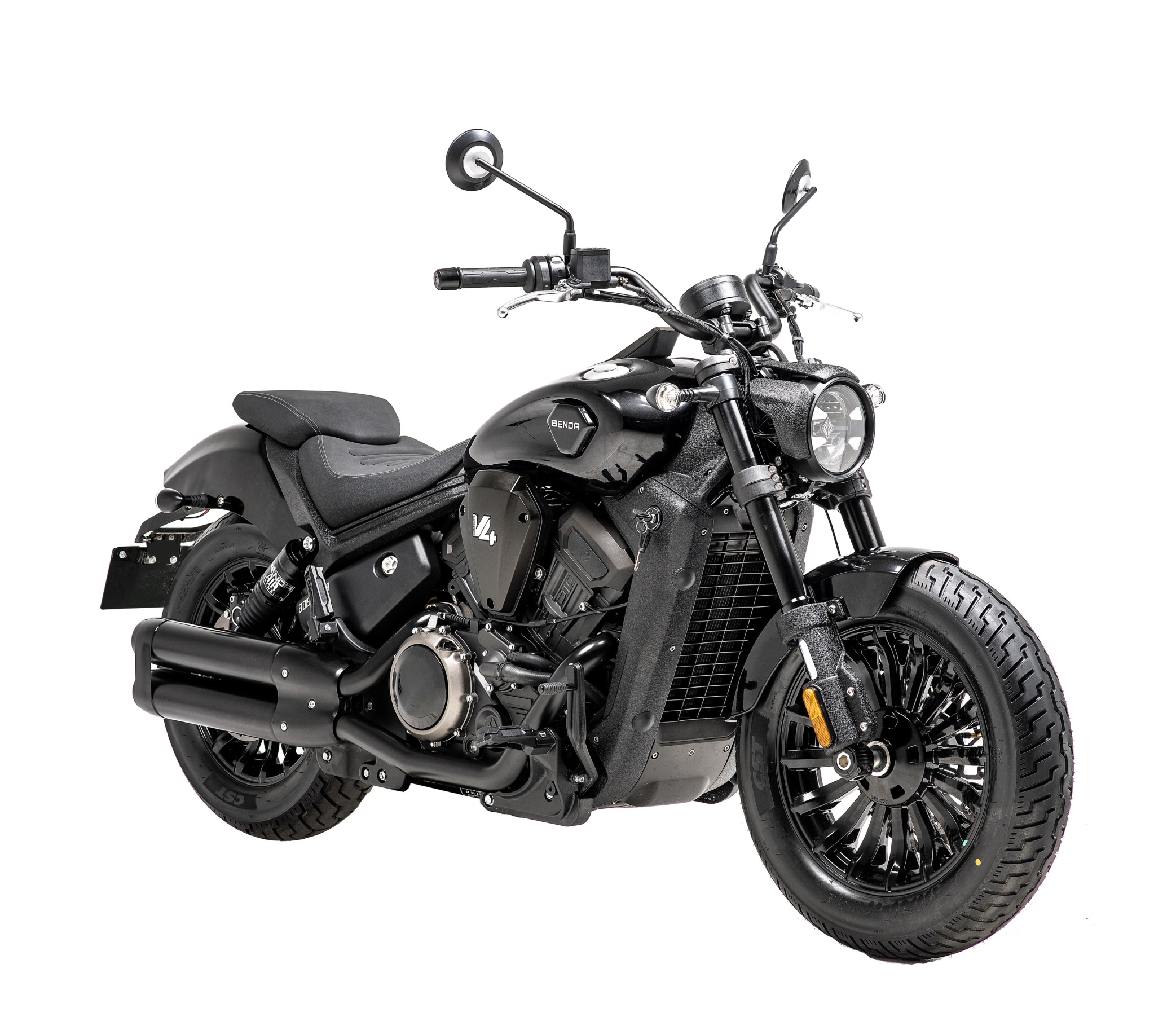 Benda Motorcycles - Top Motorräder zum Top Preis